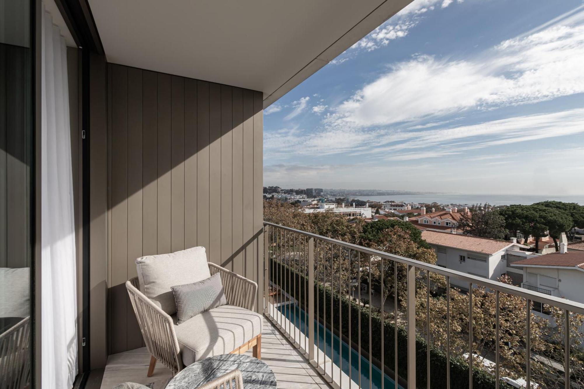 Legacy Hotel Cascais, Curio Collection By Hilton 外观 照片