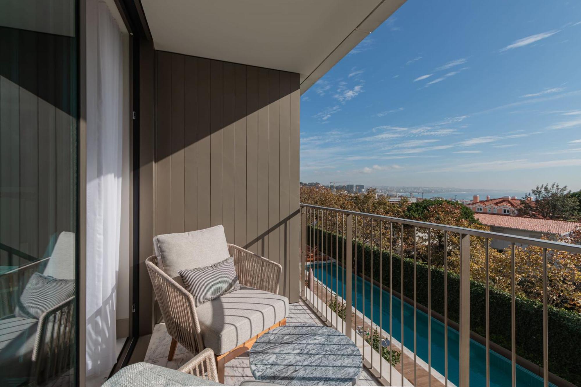 Legacy Hotel Cascais, Curio Collection By Hilton 外观 照片