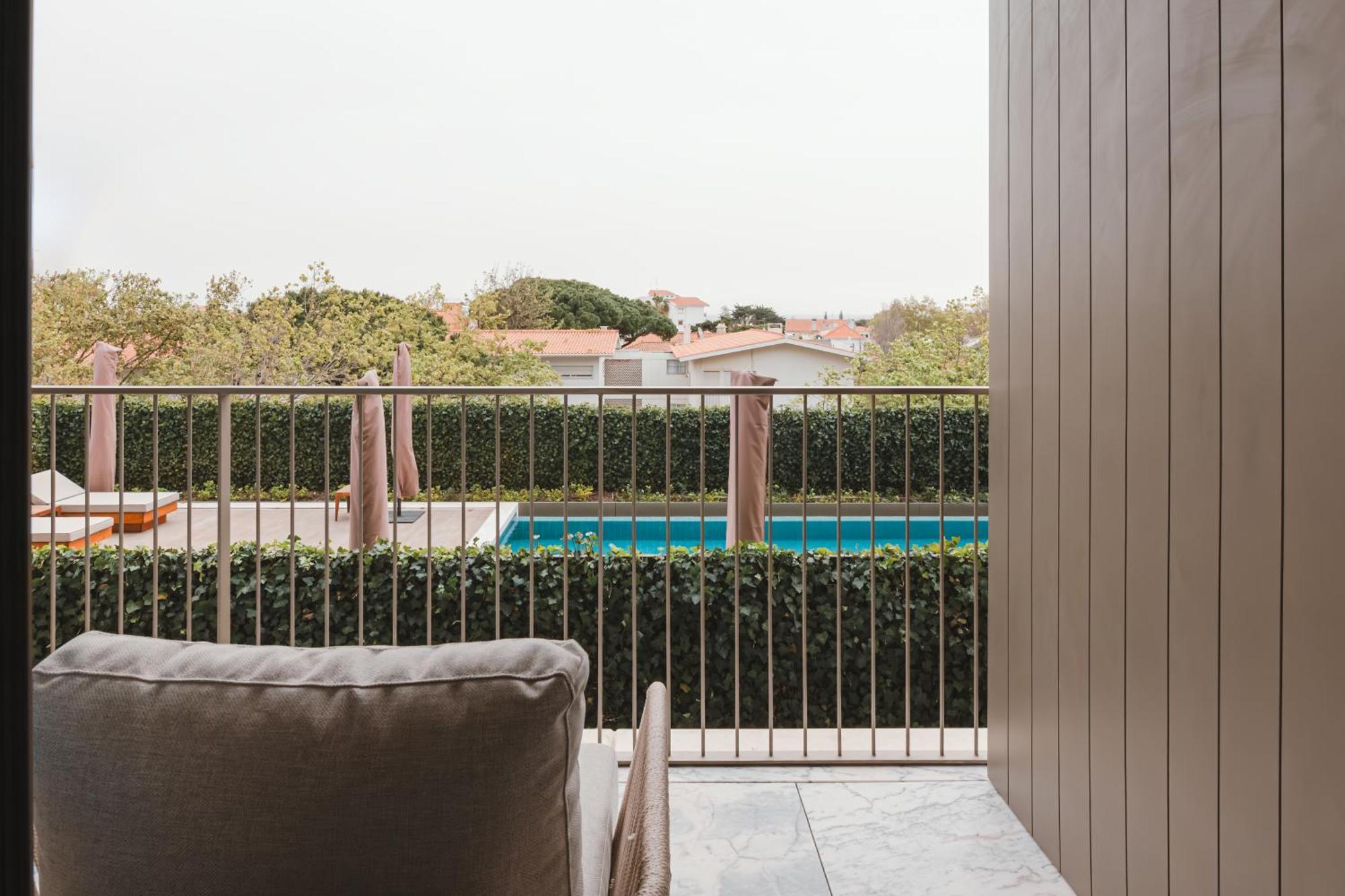 Legacy Hotel Cascais, Curio Collection By Hilton 外观 照片