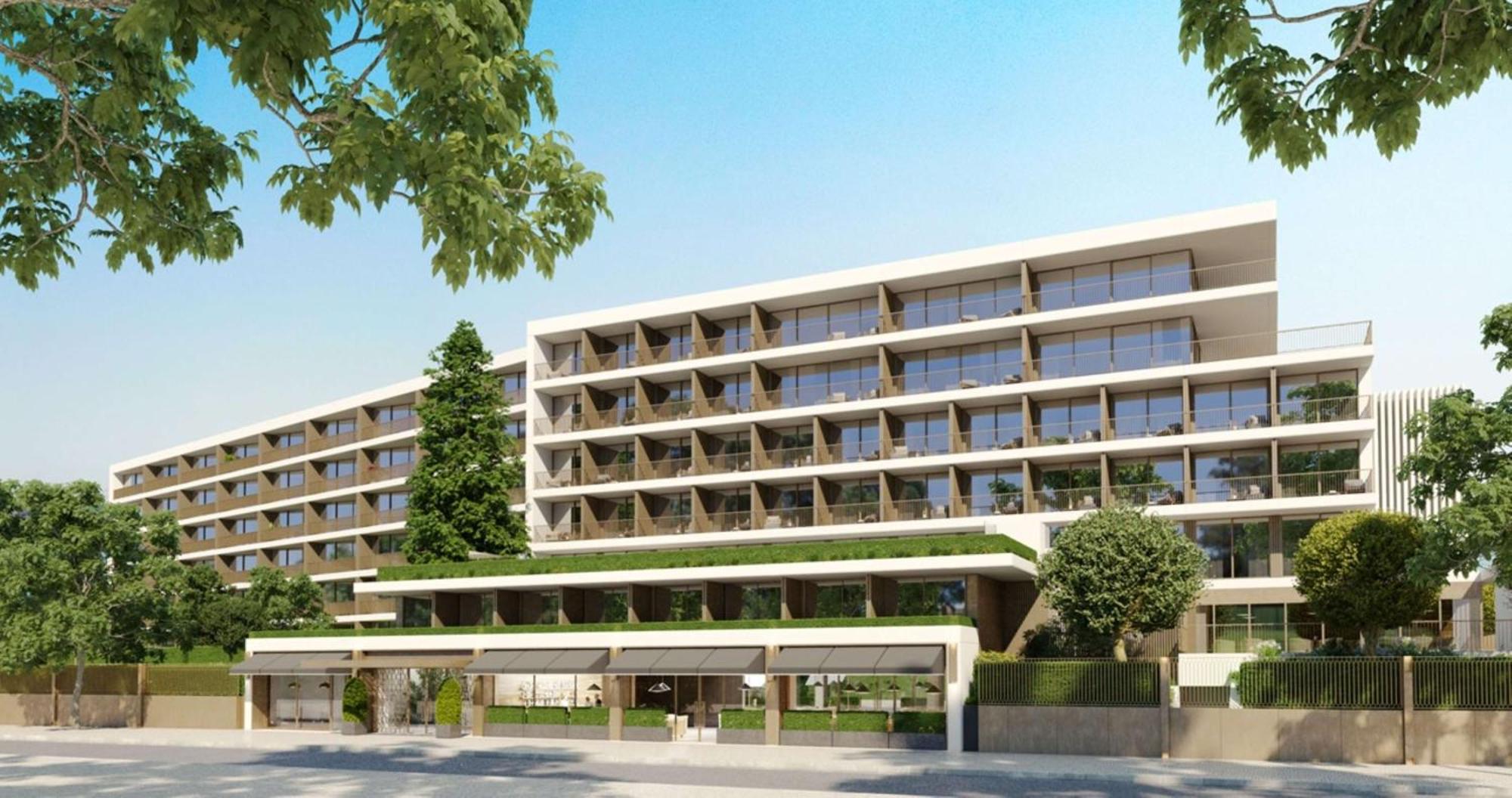 Legacy Hotel Cascais, Curio Collection By Hilton 外观 照片