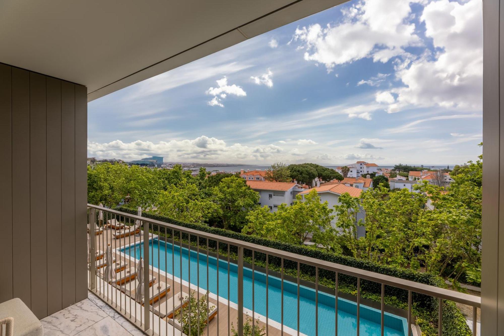 Legacy Hotel Cascais, Curio Collection By Hilton 外观 照片