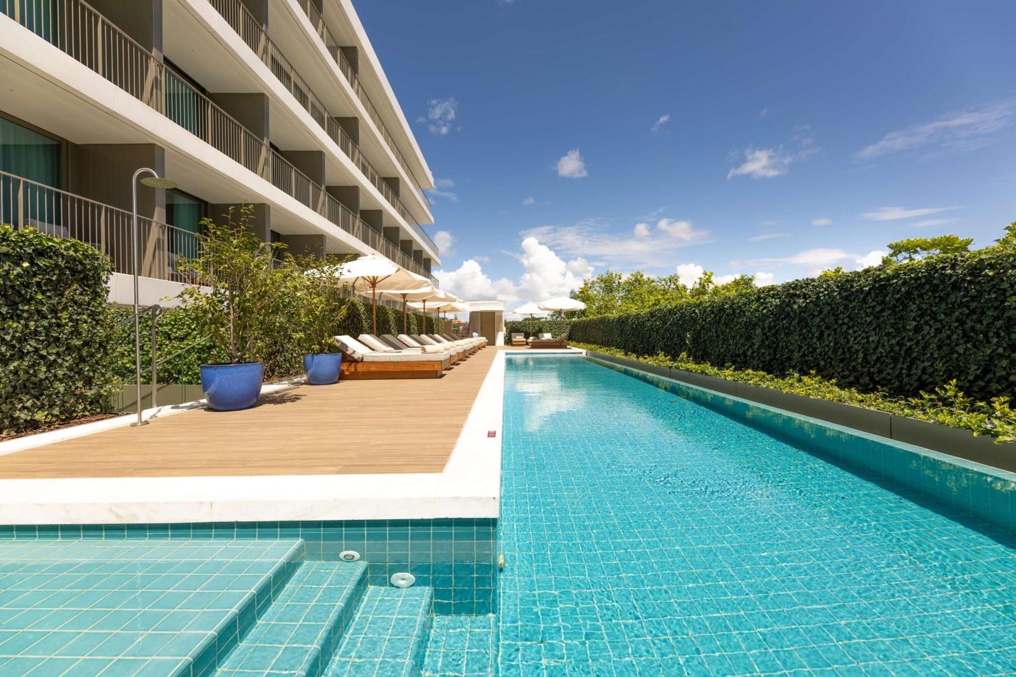 Legacy Hotel Cascais, Curio Collection By Hilton 外观 照片