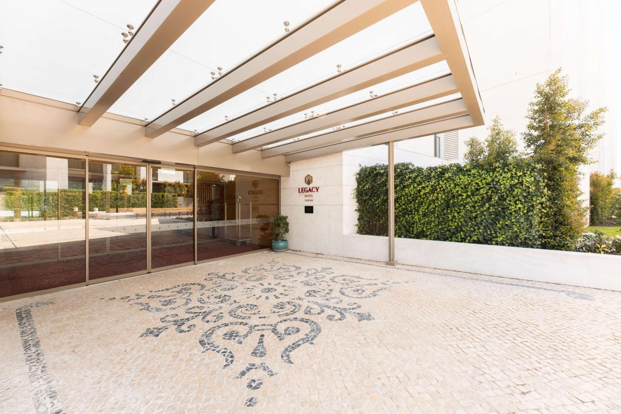Legacy Hotel Cascais, Curio Collection By Hilton 外观 照片